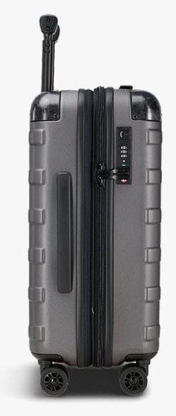 Ogio Renegade Vault Carry-On 35-40L Reisetasche, Graphite
