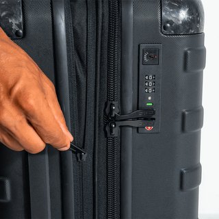 Ogio Renegade Vault Carry-On 35-40L Reisetasche, Graphite