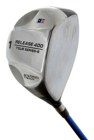 U.S. Kids Golf TS63 Beta Forged Titanium Release Junior Driver 12°