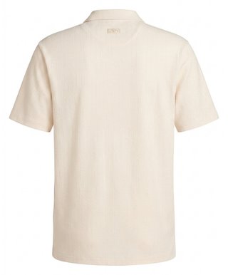 Puma X Arnold Palmer Jacquard Herren Polo, alpine snow