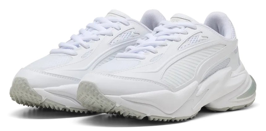 Puma GS Surge Damen Golfschuhe, weiß
