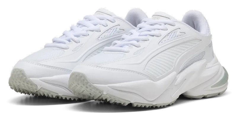 Puma GS Surge Damen Golfschuhe, weiß