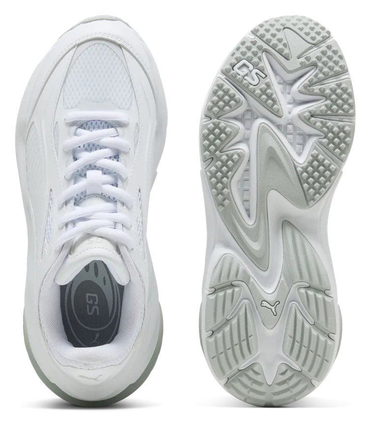 Puma GS Surge Damen Golfschuhe, weiß
