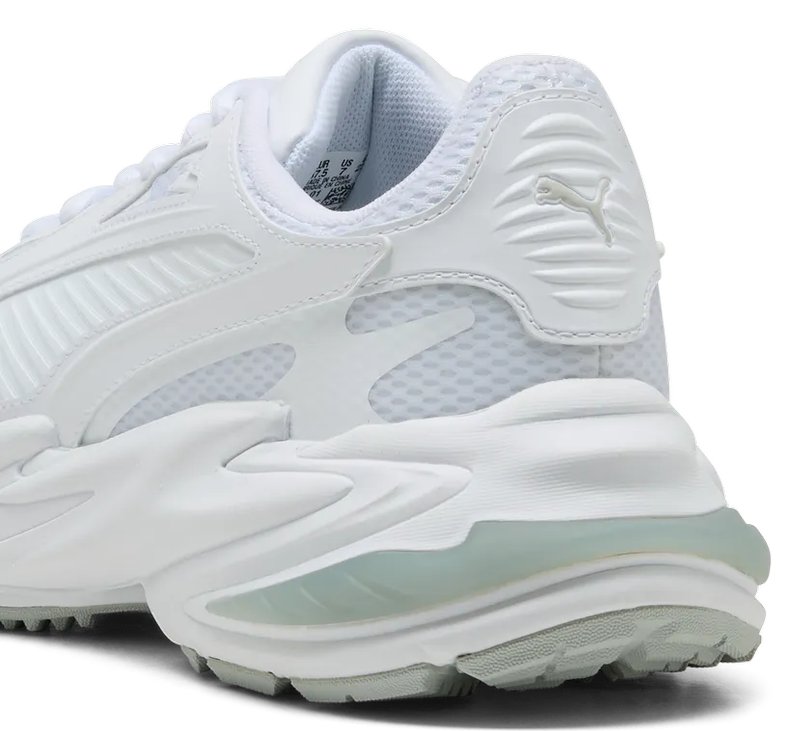 Puma GS Surge Damen Golfschuhe, weiß