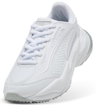 Puma GS Surge Damen Golfschuhe, weiß