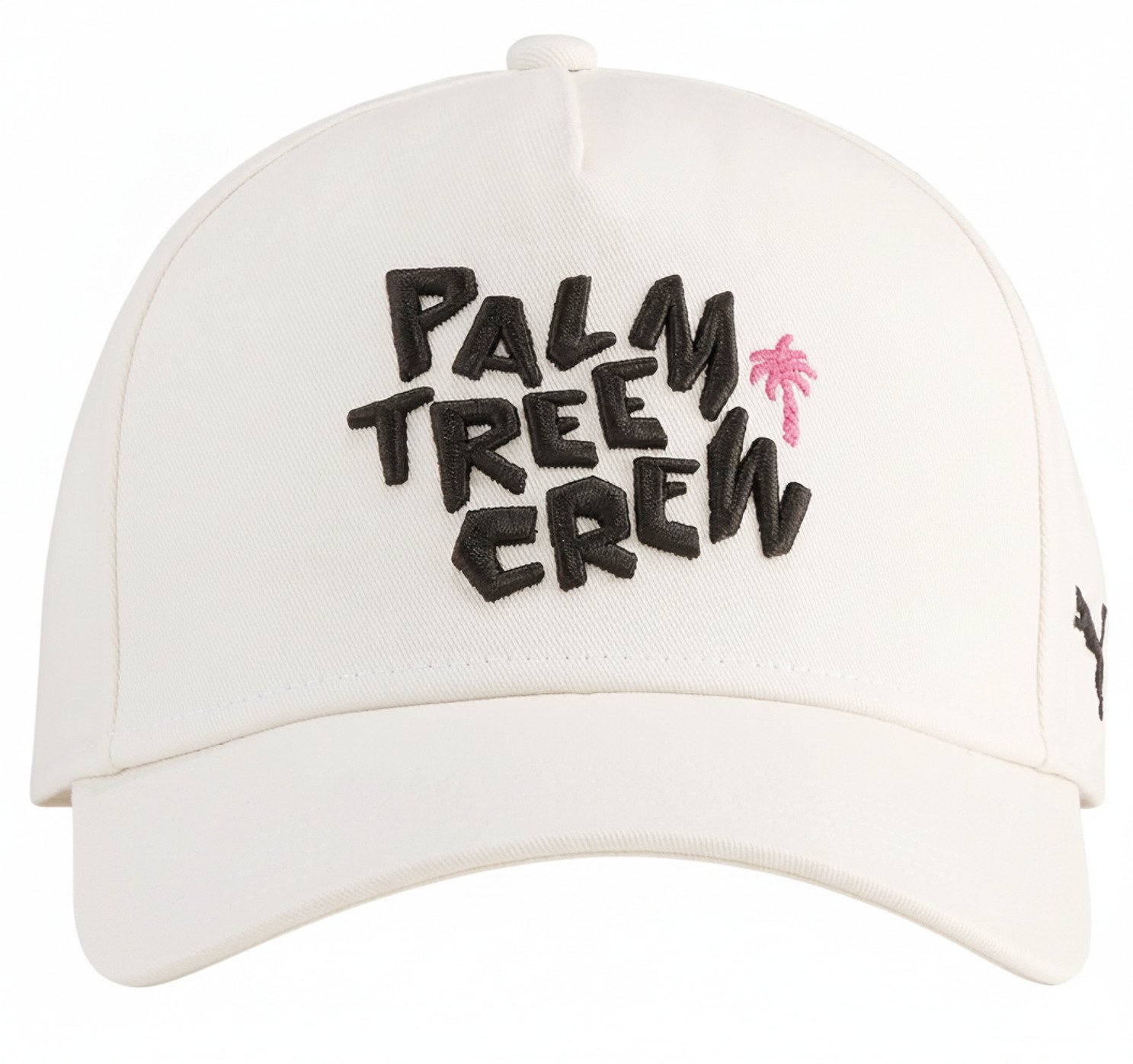 PUMA x PALM TREE CREW Wavestate Herren Cap, weiß