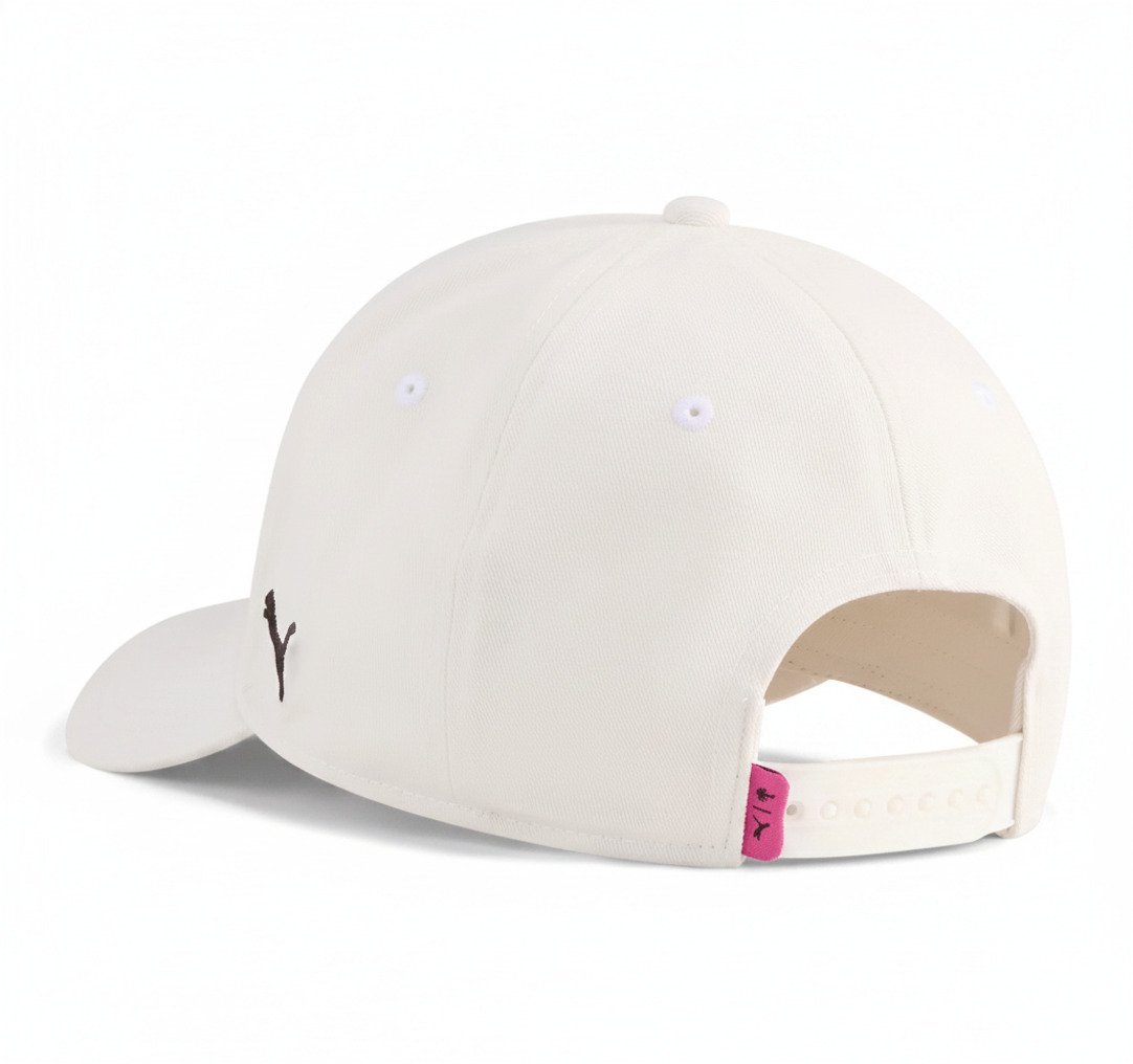 PUMA x PALM TREE CREW Wavestate Herren Cap, weiß
