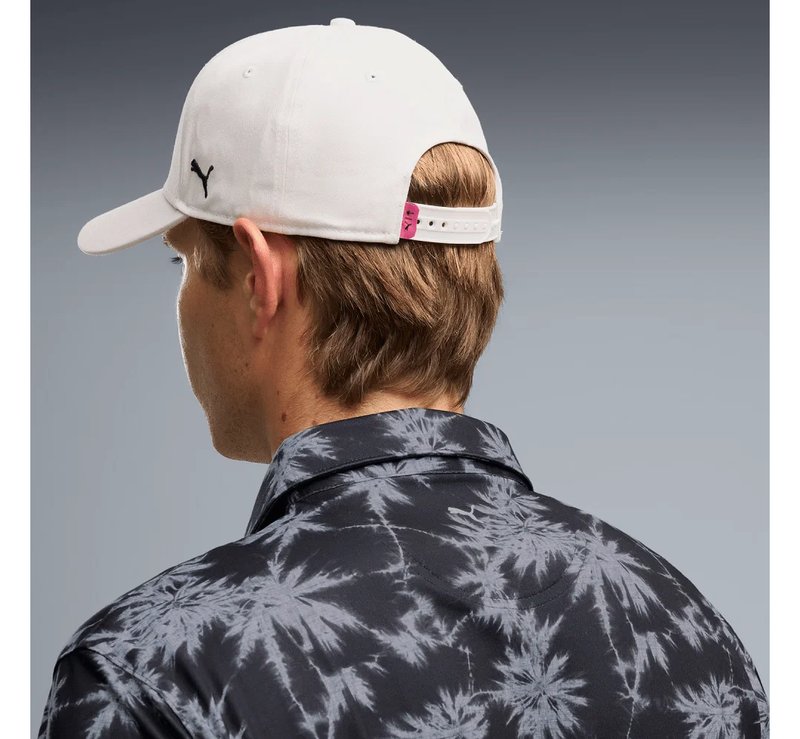 PUMA x PALM TREE CREW Wavestate Herren Cap, weiß