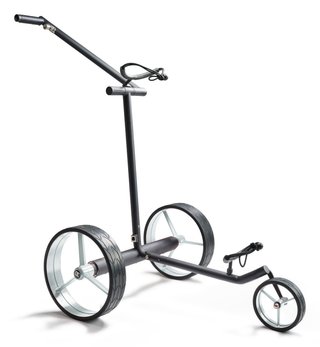 Davies Caddy Premium L elektrischer Trolley, schwarz