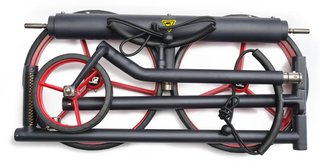 Davies Caddy Premium L elektrischer Trolley, schwarz