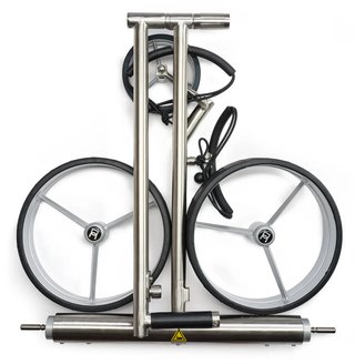 Davies Caddy Premium L elektrischer Trolley, schwarz