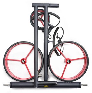 Davies Caddy Premium M Black elektrischer Trolley, schwarz