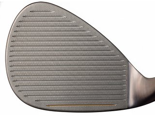 TaylorMade Hi-Toe 5 Aged Copper Herren Wedge, Stahl