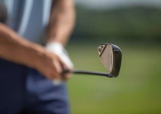 TaylorMade Hi-Toe 5 Aged Copper Herren Wedge, Stahl