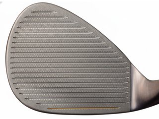 TaylorMade Hi-Toe 5 Aged Copper Herren Wedge, Graphit