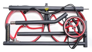 Davies Caddy Premium S Black DHC elektrischer Trolley, schwarz
