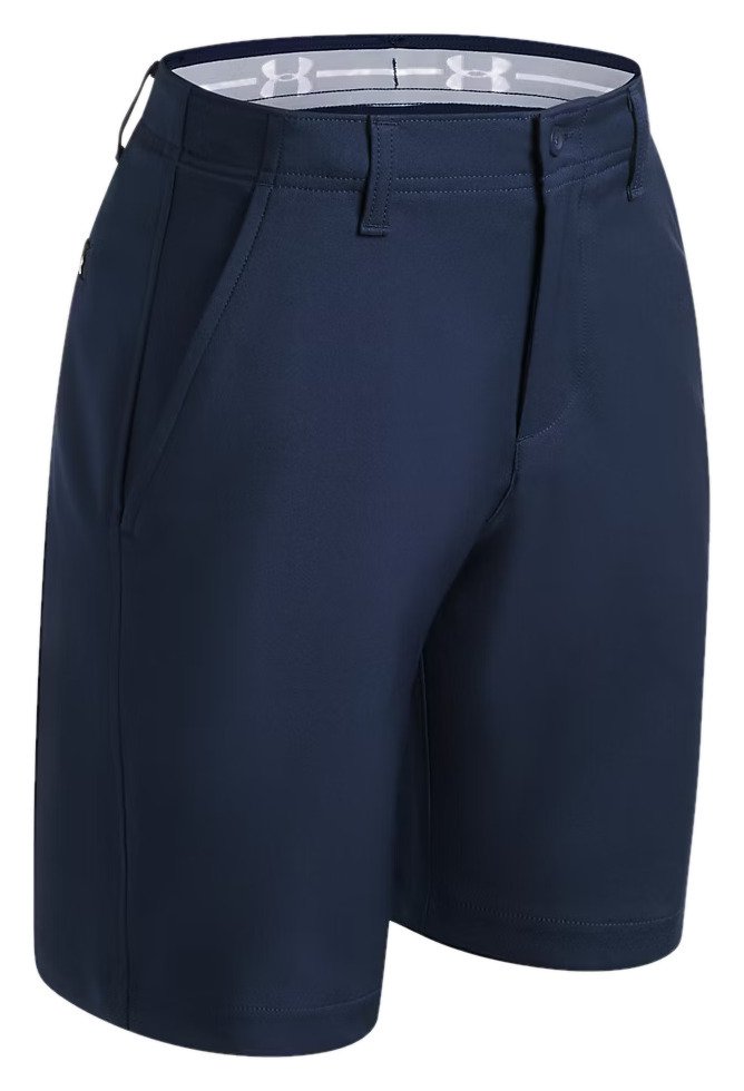 Under Armour Matchplay Junior Shorts, blau