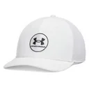 Under Armour Iso-Chill Drive Low STR Herren Cap, weiß