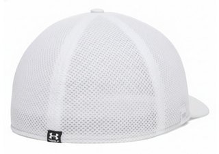 Under Armour Iso-Chill Drive Low STR Herren Cap, weiß