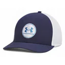 Under Armour Iso-Chill Drive Low STR Herren Cap, blau