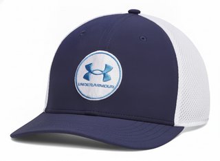 Under Armour Iso-Chill Drive Low STR Herren Cap, blau