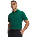 Under Armour ArmourDry Herren Polo, grün/midnight navy