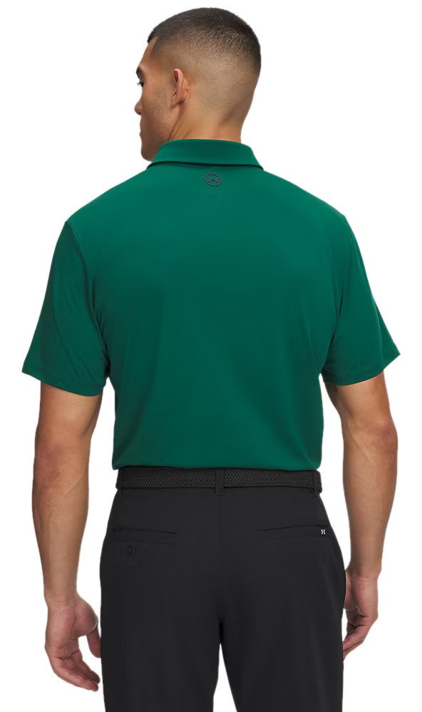 Under Armour ArmourDry Herren Polo, grün/midnight navy