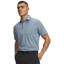 Under Armour ArmourDry Herren Polo, blue wind/midnight navy