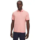 Under Armour ArmourDry Herren Polo, pink