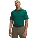 Under Armour Matchplay Herren Polo, campus ivy/academy