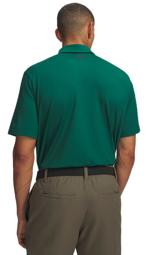 Under Armour Matchplay Herren Polo, campus ivy/academy