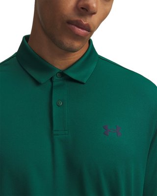 Under Armour Matchplay Herren Polo, campus ivy/academy