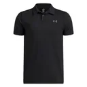 Under Armour Matchplay Junior Polo, schwarz