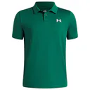 Under Armour Matchplay Junior Polo, grün