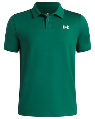 Under Armour Matchplay Junior Polo, grün
