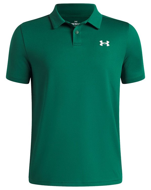 Under Armour Matchplay Junior Polo, grün