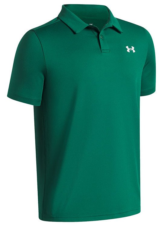 Under Armour Matchplay Junior Polo, grün