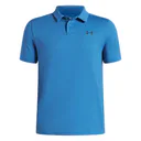 Under Armour Matchplay Junior Polo, blau