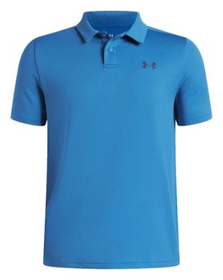 Under Armour Matchplay Junior Polo, blau
