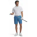 Under Armour Drive Tapered Herren Shorts, aegean blue/halo grey