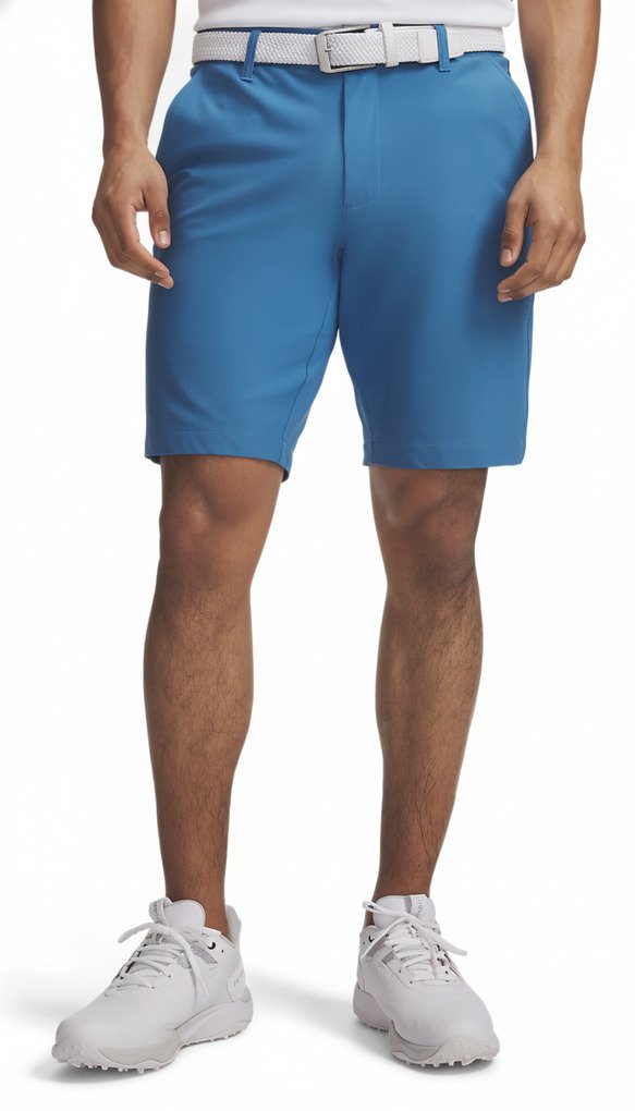 Under Armour Drive Tapered Herren Shorts, aegean blue/halo grey