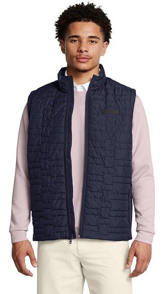 Under Armour UA Drive Pro Insulated Herren Weste, blau