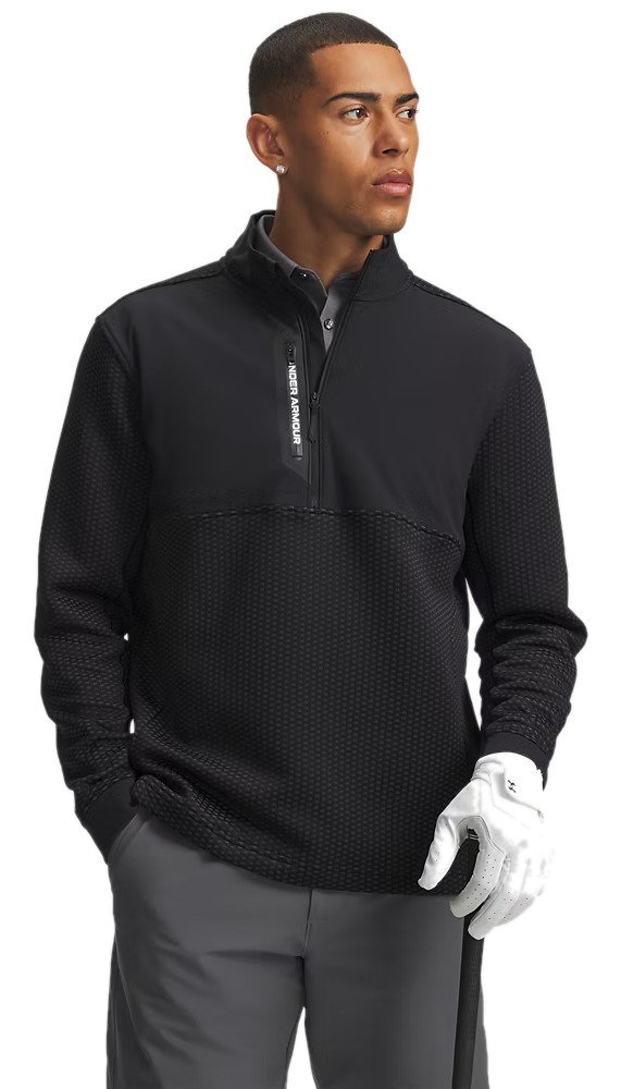 Under Armour Drive Pro Hybrid HZ Herren Jacke, schwarz