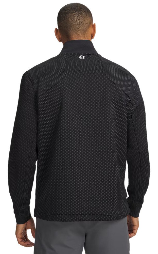 Under Armour Drive Pro Hybrid HZ Herren Jacke, schwarz