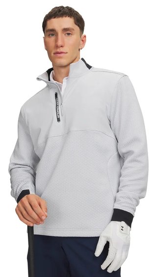 Under Armour Drive Pro Hybrid HZ Herren Jacke, halo gray