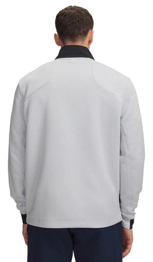 Under Armour Drive Pro Hybrid HZ Herren Jacke, halo gray