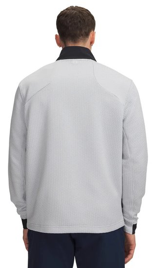 Under Armour Drive Pro Hybrid HZ Herren Jacke, halo gray