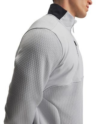 Under Armour Drive Pro Hybrid HZ Herren Jacke, halo gray