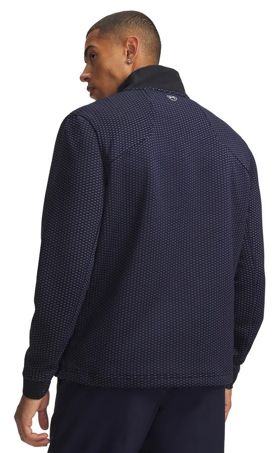 Under Armour Drive Pro Hybrid HZ Herren Jacke, midnight navy/white