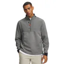 Under Armour Drive Pro Hybrid HZ Herren Jacke, clay green/weiß